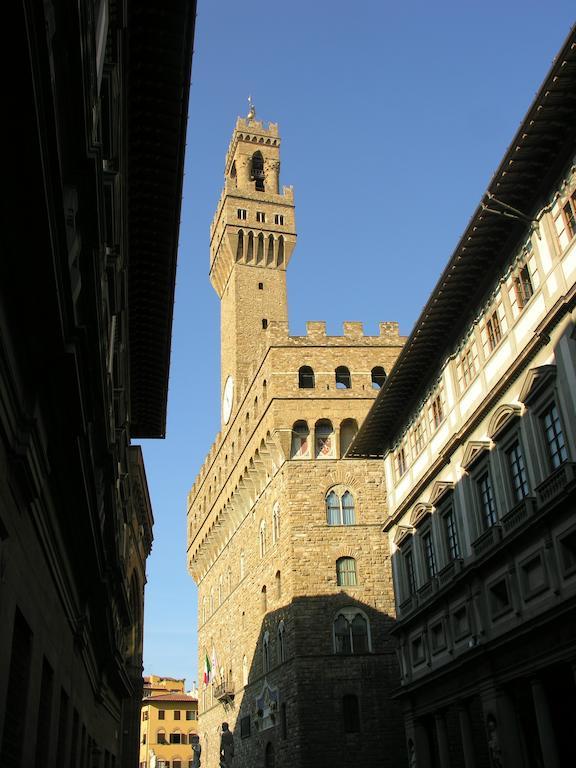 Cavalieri Palace Luxury Residences Florença Exterior foto