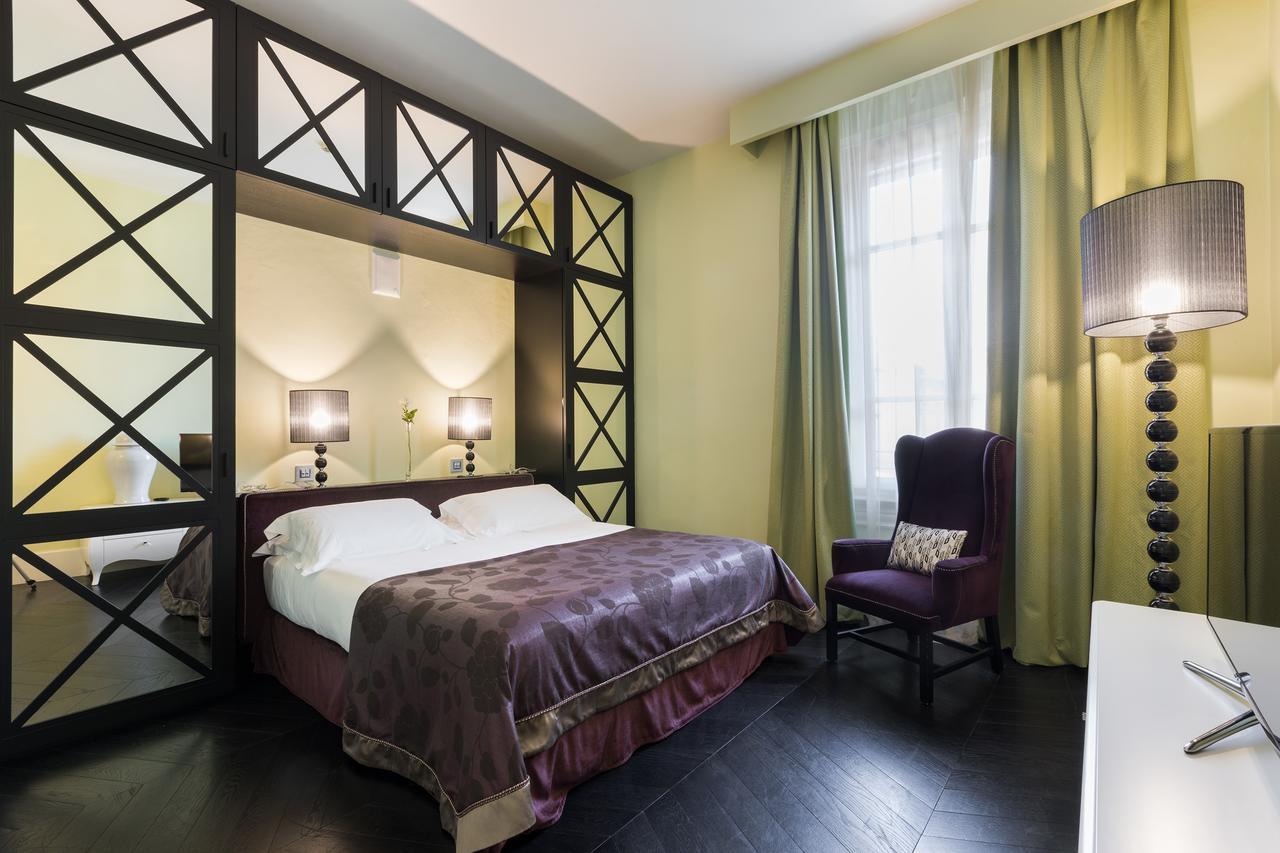 Cavalieri Palace Luxury Residences Florença Exterior foto
