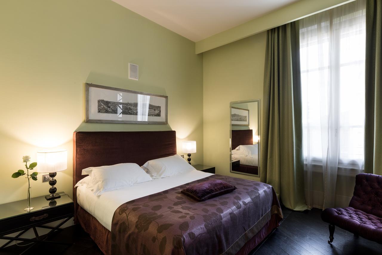 Cavalieri Palace Luxury Residences Florença Exterior foto